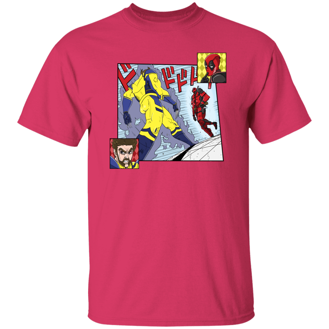 T-Shirts Heliconia / S Intimate Enemies T-Shirt