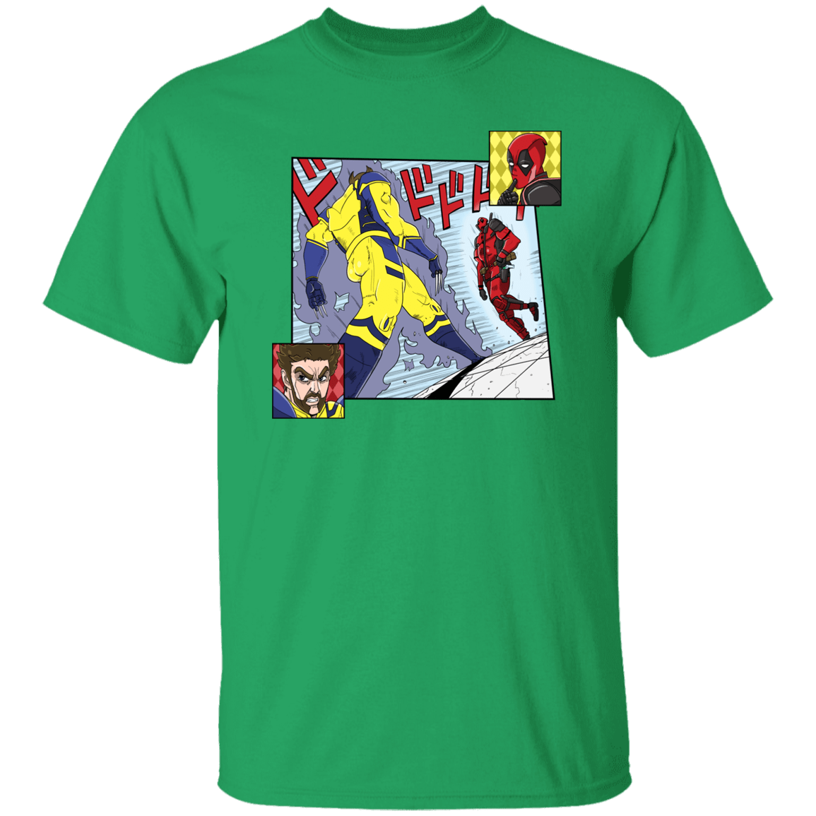 T-Shirts Irish Green / S Intimate Enemies T-Shirt