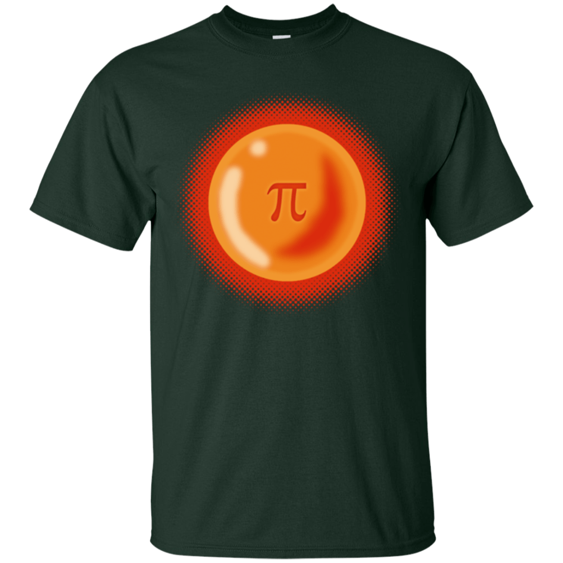 T-Shirts Forest Green / Small Irrational Ball T-Shirt