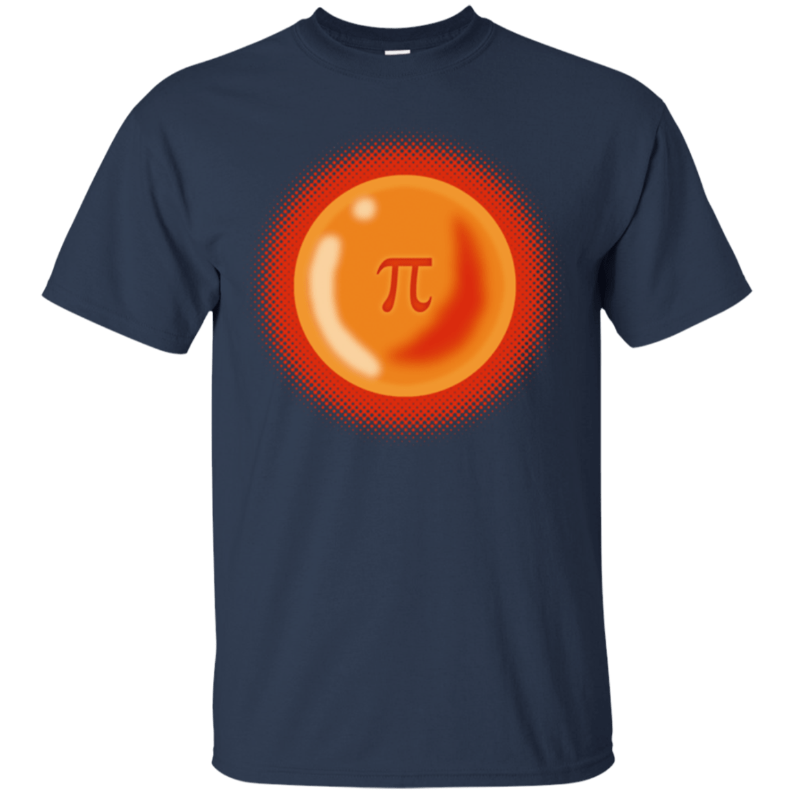 T-Shirts Navy / Small Irrational Ball T-Shirt