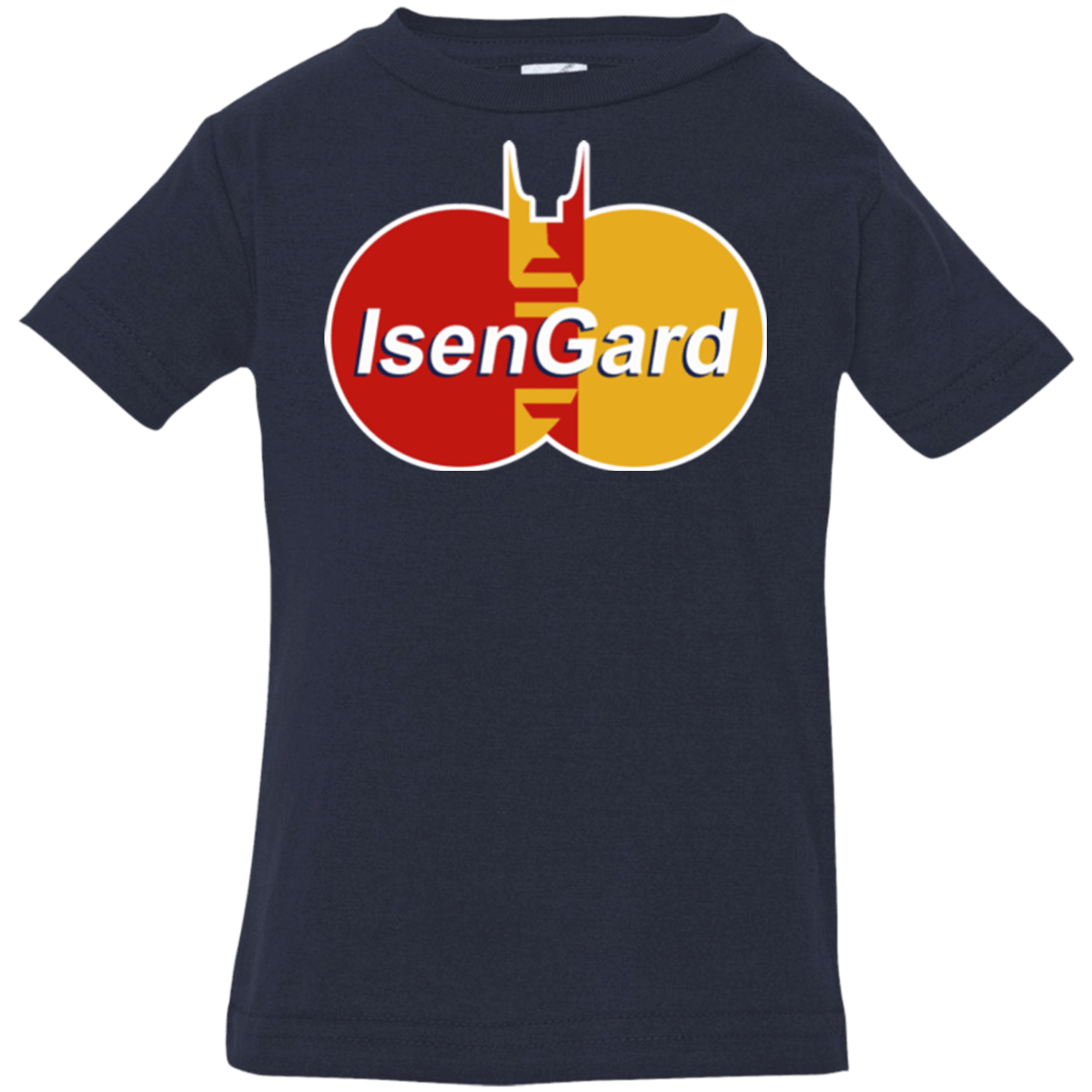 T-Shirts Navy / 6 Months Isengard Infant PremiumT-Shirt
