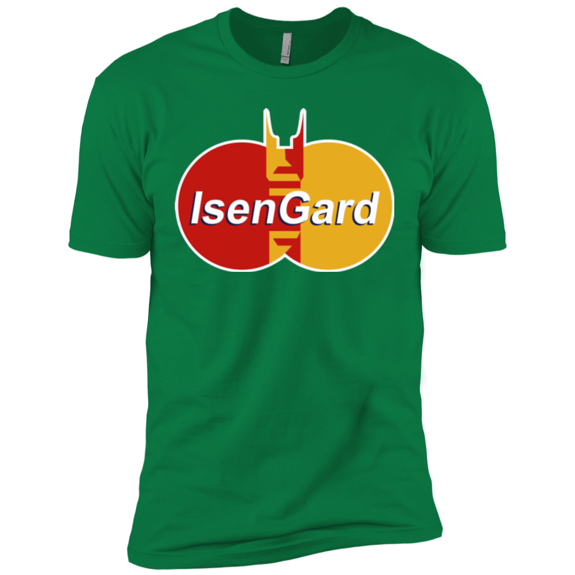 T-Shirts Kelly Green / X-Small Isengard Men's Premium T-Shirt