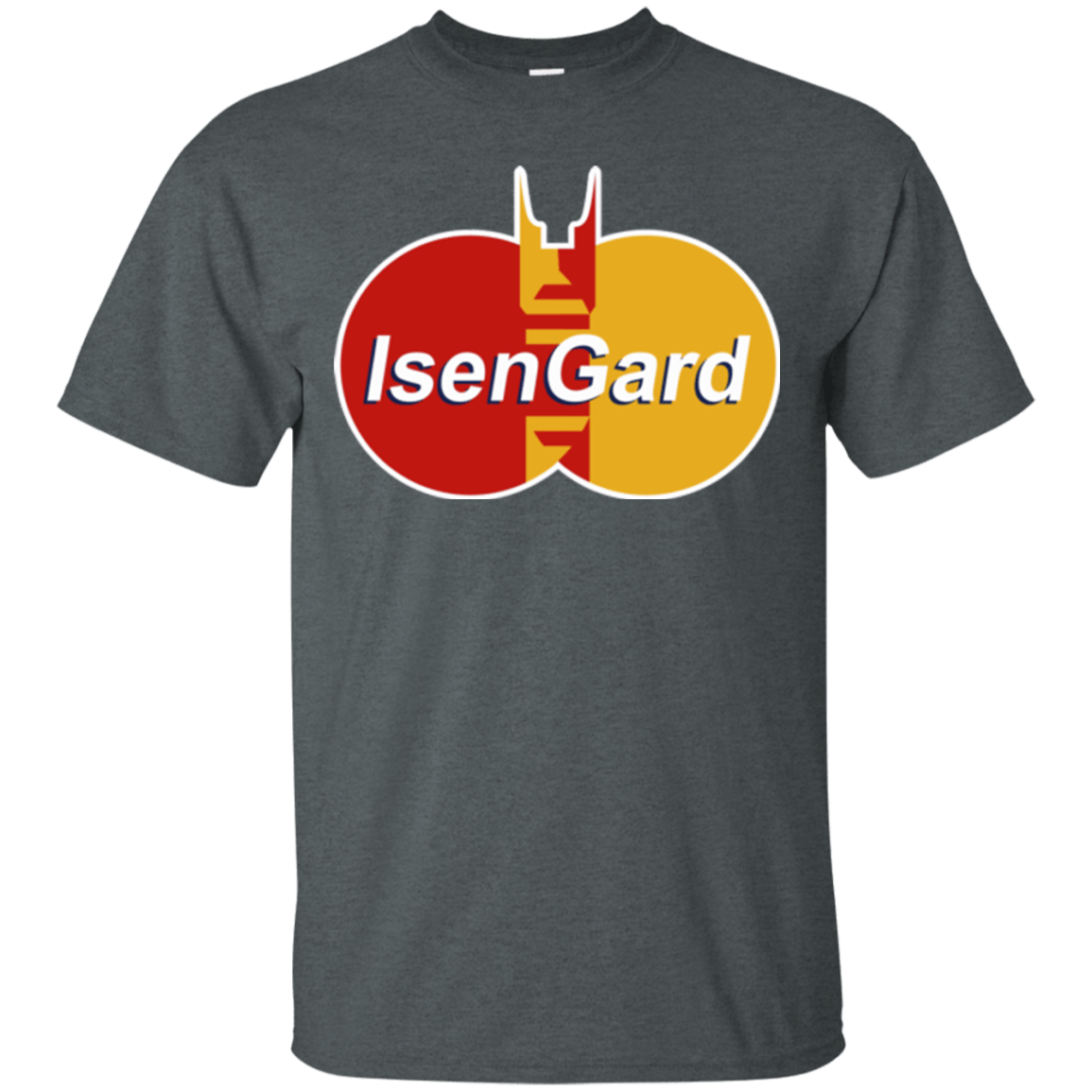 T-Shirts Dark Heather / Small Isengard T-Shirt