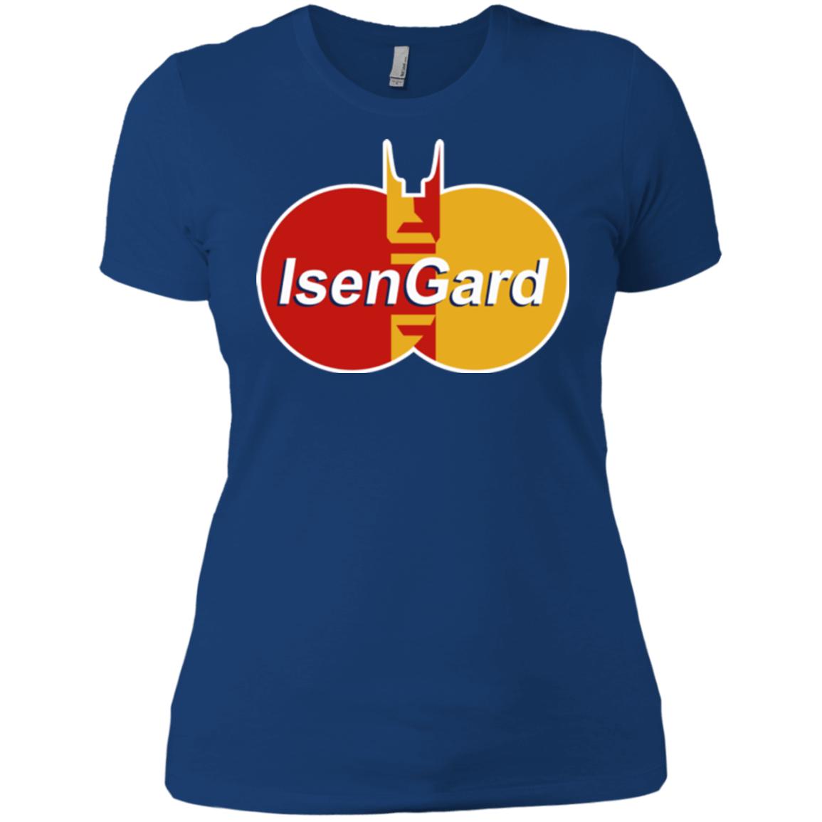 T-Shirts Royal / X-Small Isengard Women's Premium T-Shirt