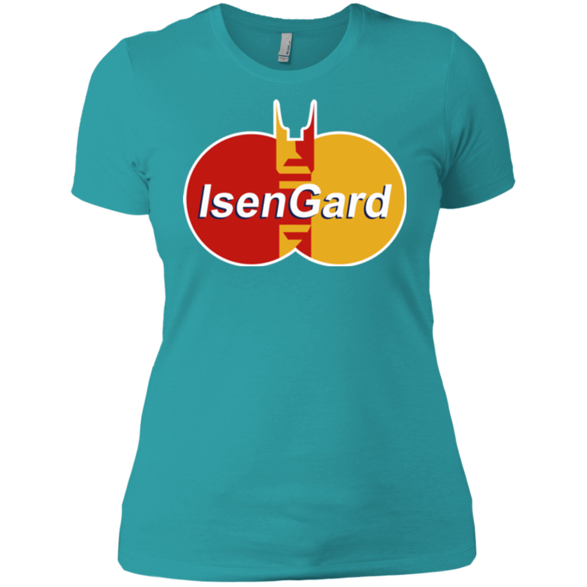 T-Shirts Tahiti Blue / X-Small Isengard Women's Premium T-Shirt