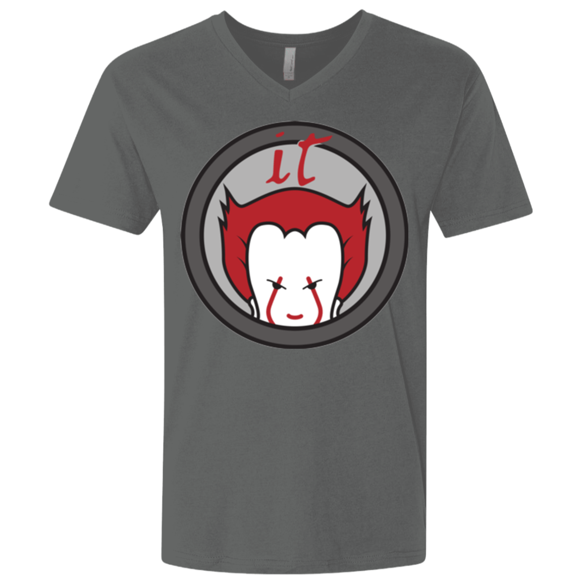 T-Shirts Heavy Metal / X-Small IT 3 (2) Men's Premium V-Neck