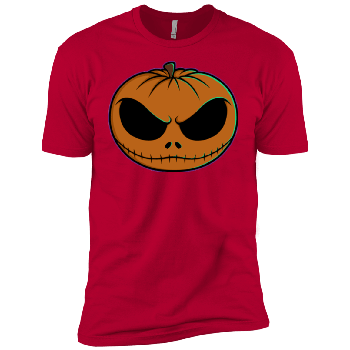 T-Shirts Red / YXS Jack O Lantern Boys Premium T-Shirt