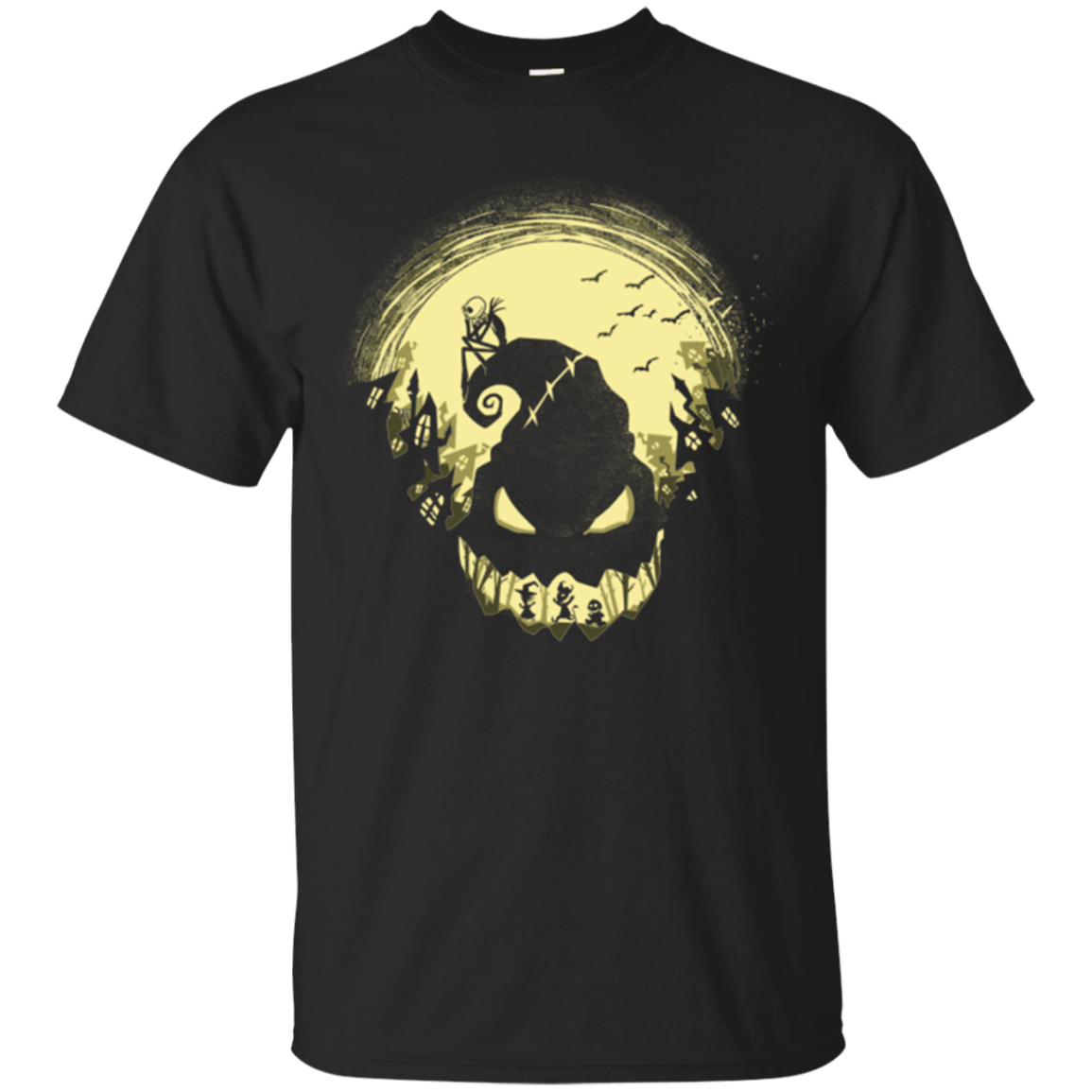 T-Shirts Black / Small Jack's Nightmare T-Shirt