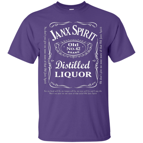 T-Shirts Purple / Small Janx T-Shirt