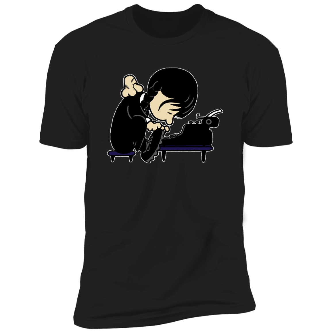 T-Shirts Black / S Jennuts Men's Premium T-Shirt