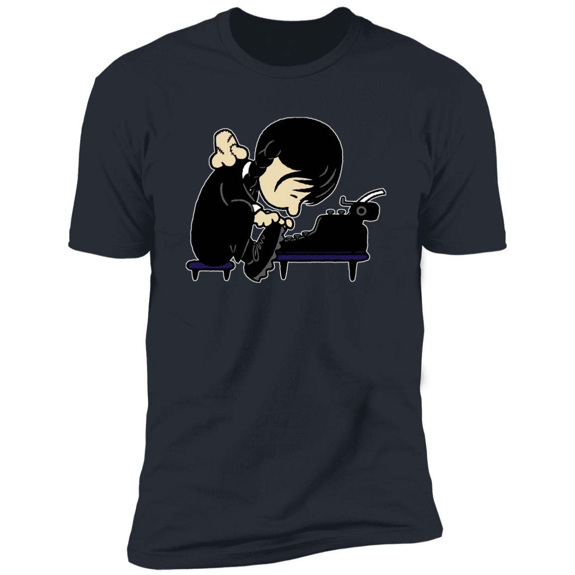 T-Shirts Indigo / S Jennuts Men's Premium T-Shirt