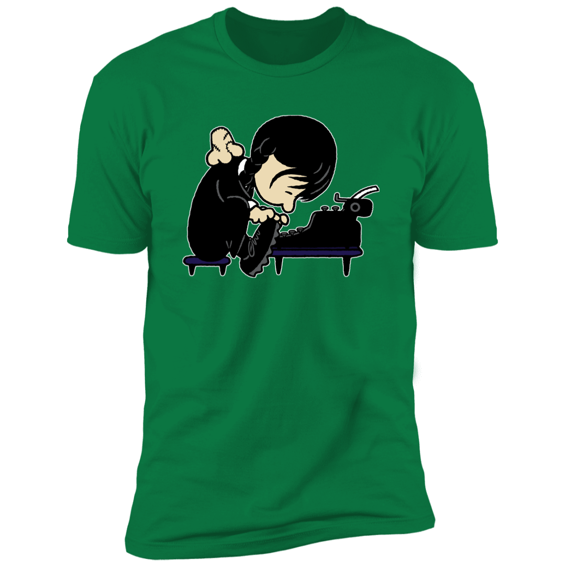 T-Shirts Kelly Green / S Jennuts Men's Premium T-Shirt