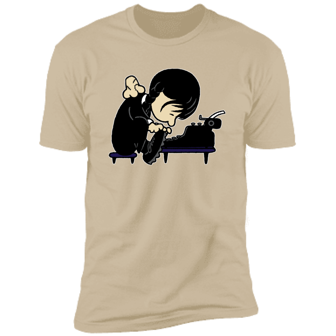 T-Shirts Sand / S Jennuts Men's Premium T-Shirt