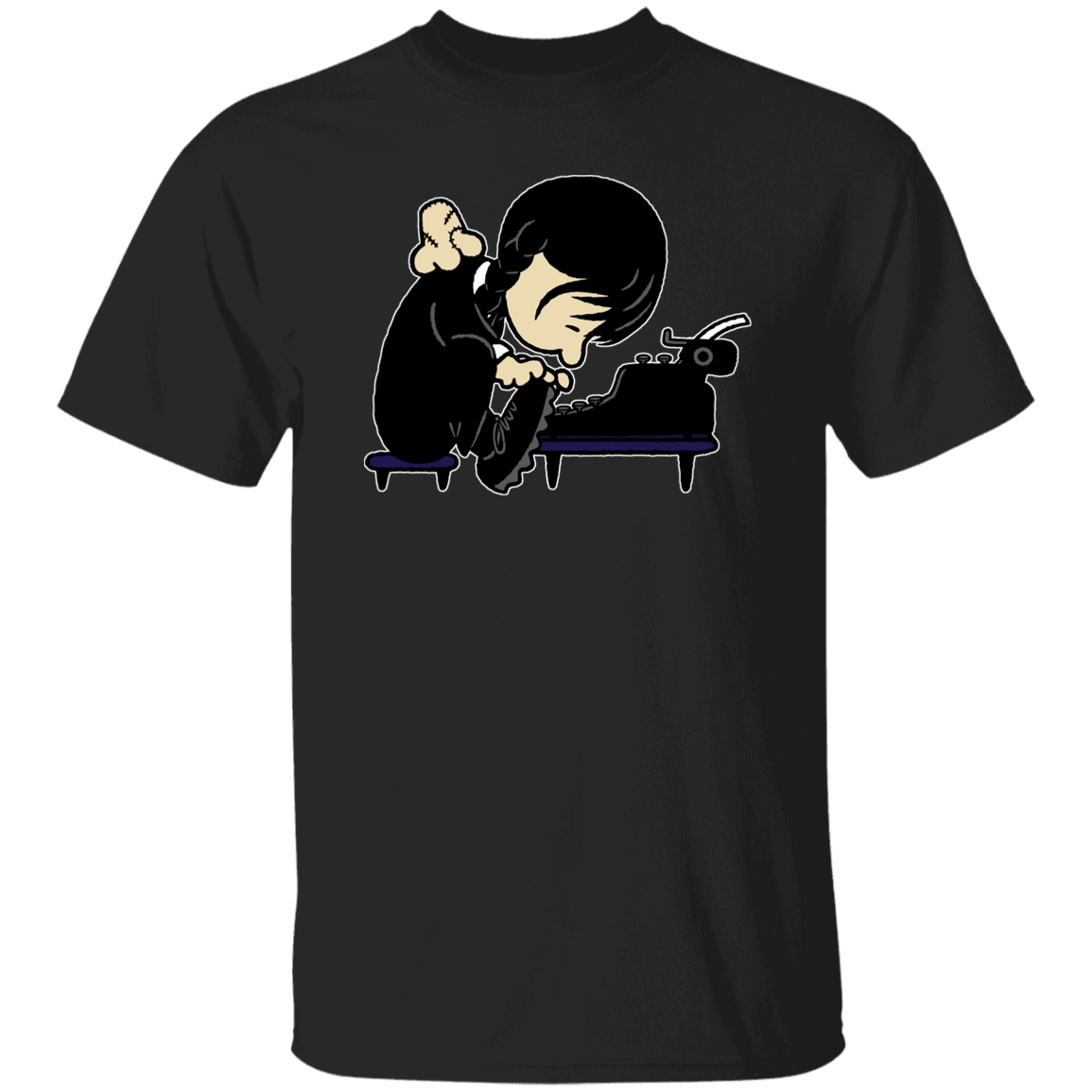 T-Shirts Black / S Jennuts T-Shirt