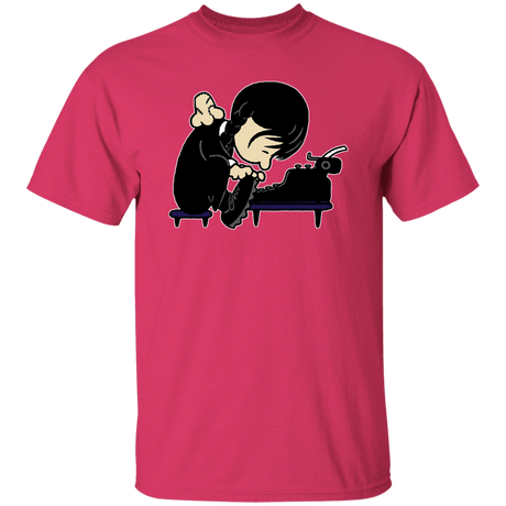 T-Shirts Heliconia / S Jennuts T-Shirt