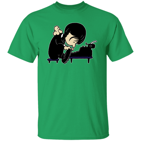 T-Shirts Irish Green / S Jennuts T-Shirt