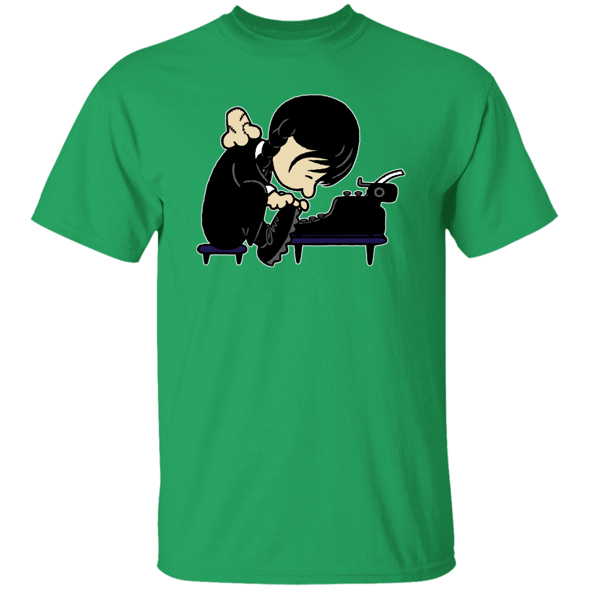 T-Shirts Irish Green / S Jennuts T-Shirt
