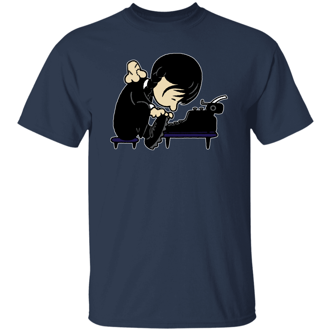 T-Shirts Navy / S Jennuts T-Shirt