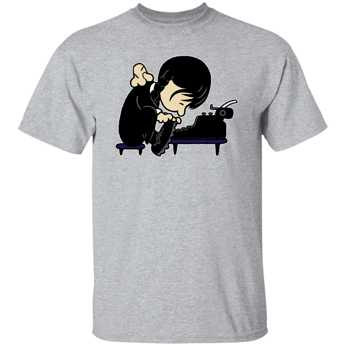 T-Shirts Sport Grey / S Jennuts T-Shirt