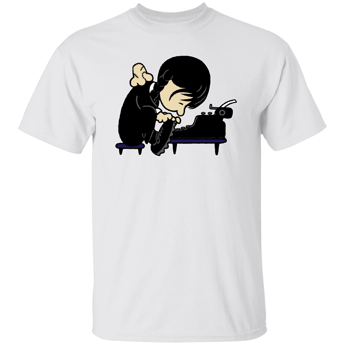 T-Shirts White / S Jennuts T-Shirt