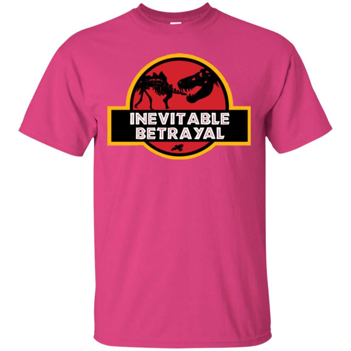 T-Shirts Heliconia / Small JURASSIC BETRAYAL T-Shirt