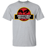 T-Shirts Sport Grey / Small JURASSIC BETRAYAL T-Shirt