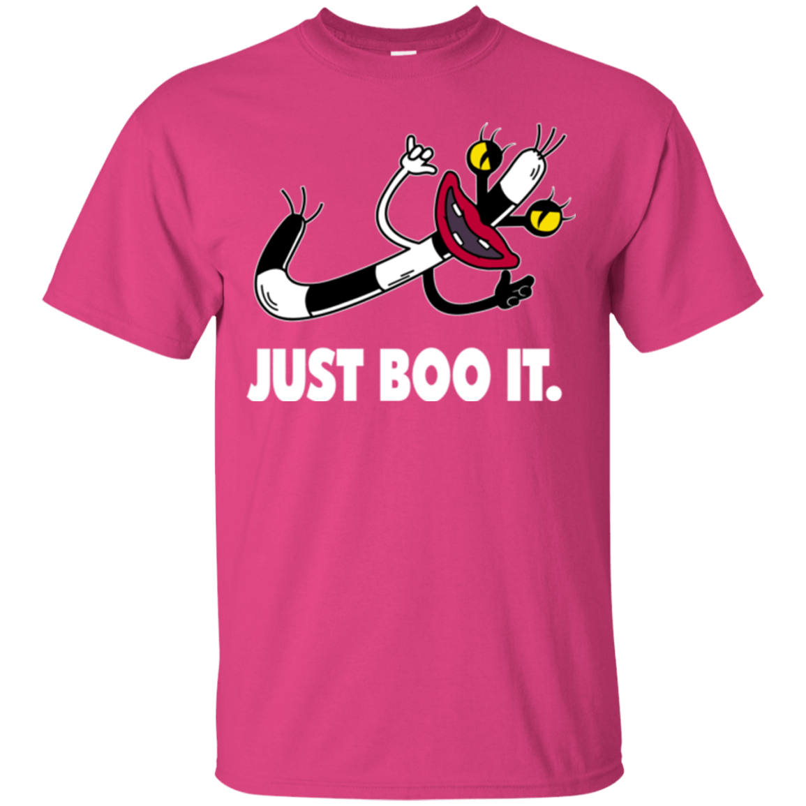 T-Shirts Heliconia / Small Just Boo It T-Shirt