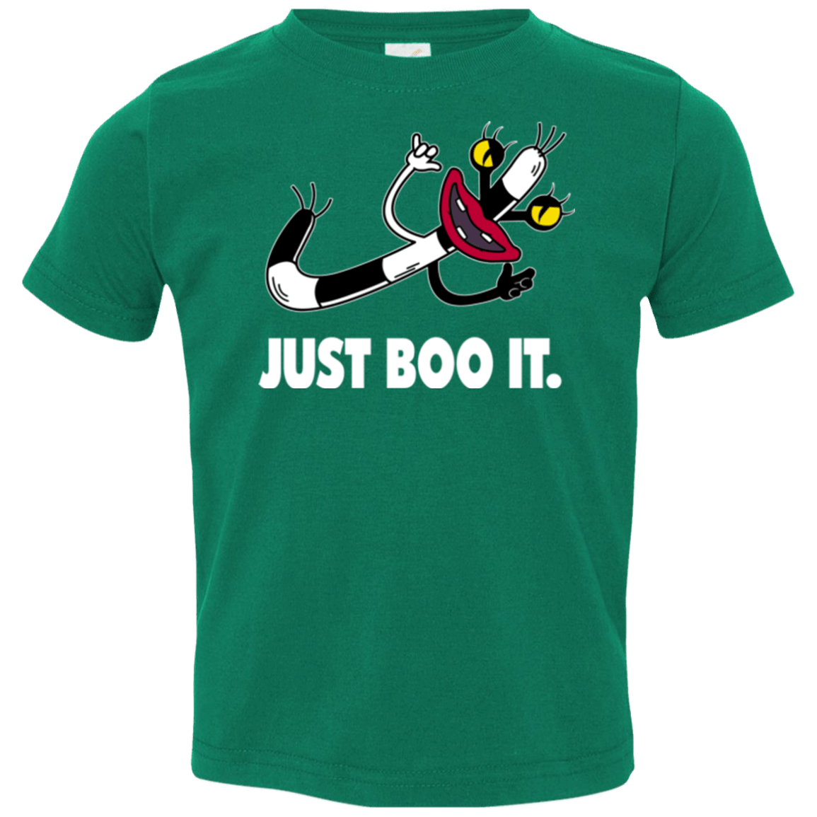 T-Shirts Kelly / 2T Just Boo It Toddler Premium T-Shirt