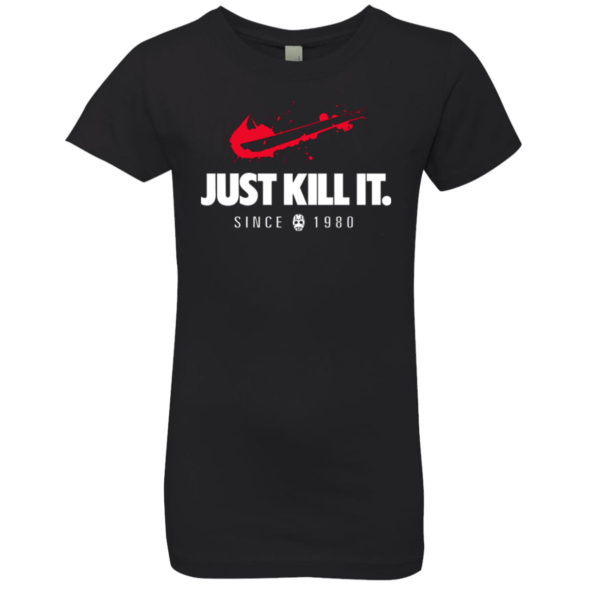 T-Shirts Black / YXS Just Kill It Girls Premium T-Shirt