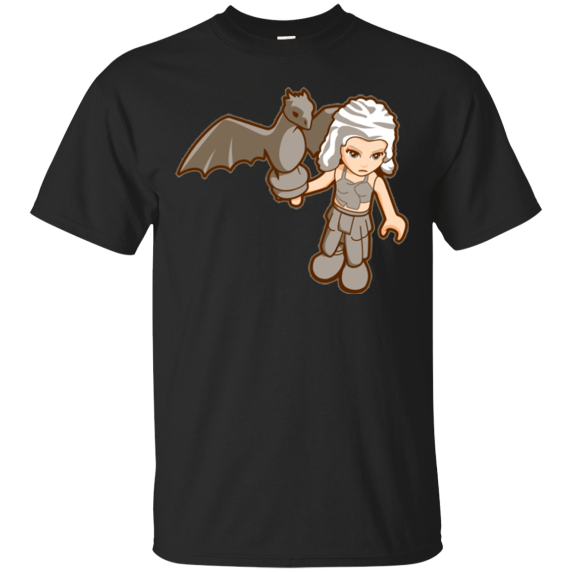 T-Shirts Black / Small Khalego T-Shirt