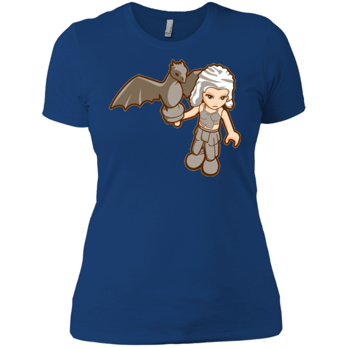 T-Shirts Royal / X-Small Khalego Women's Premium T-Shirt