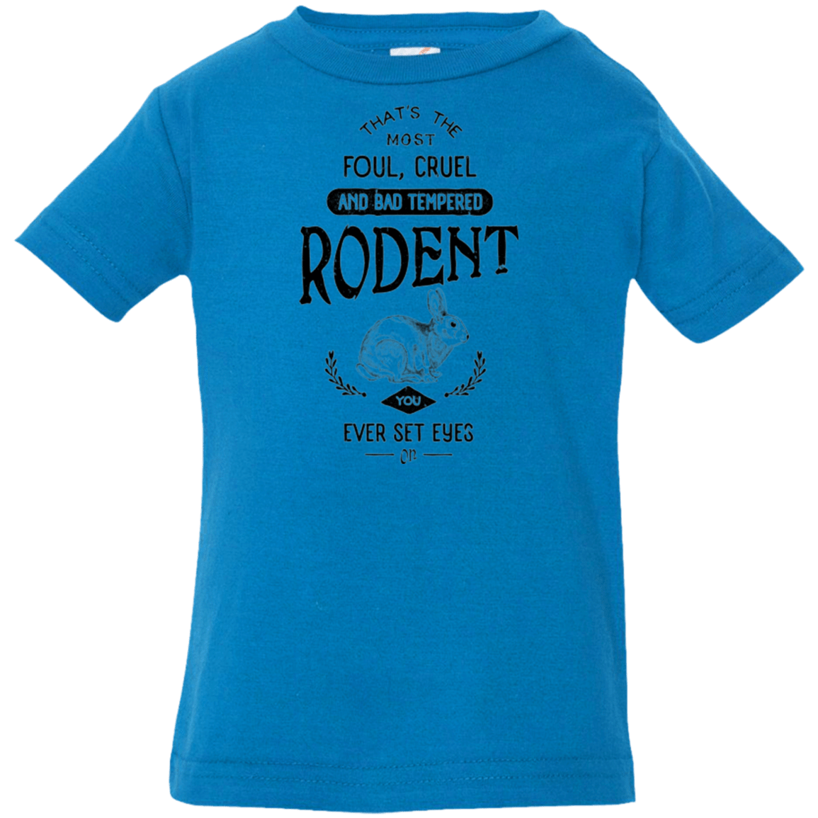 T-Shirts Cobalt / 6 Months Killer Bunny Infant Premium T-Shirt