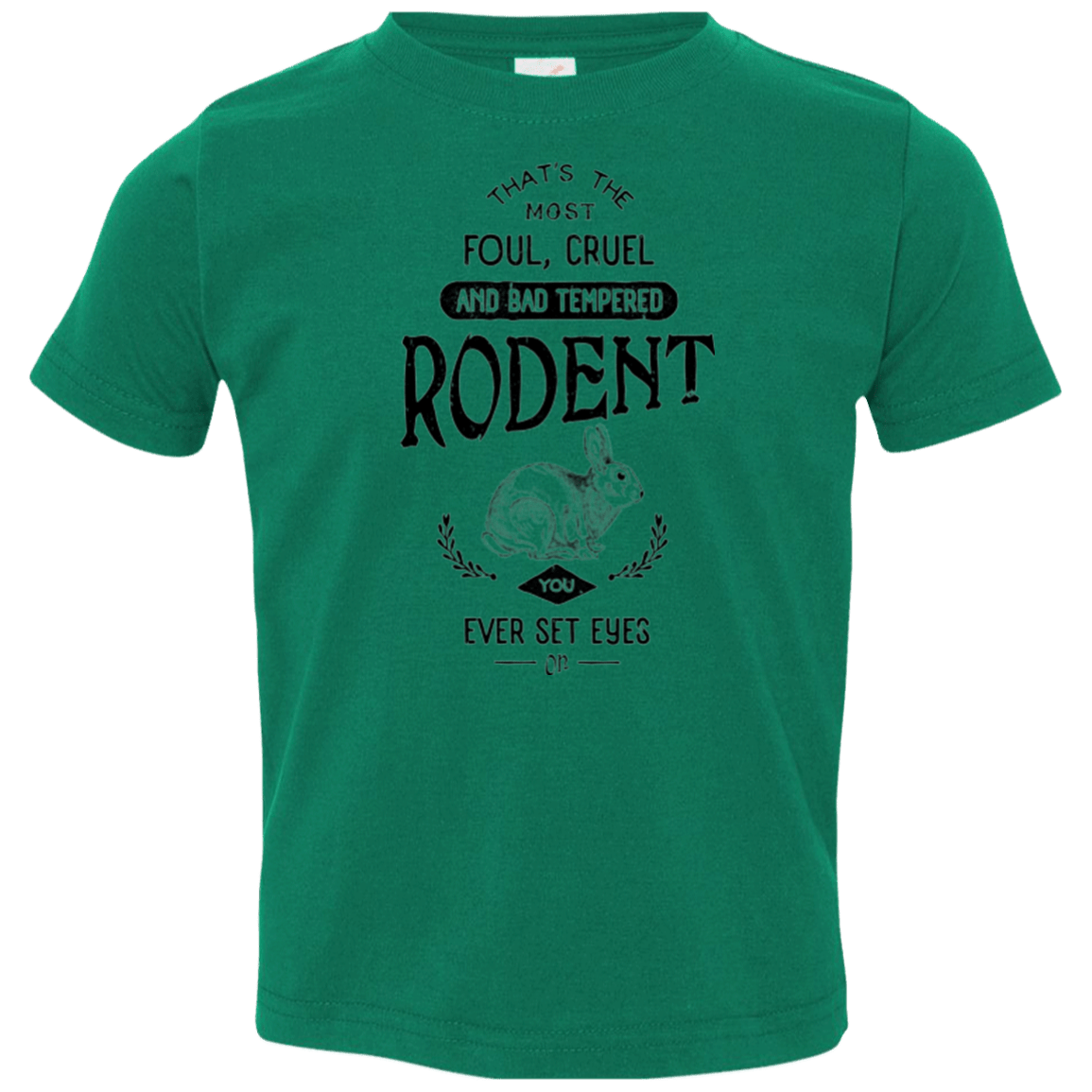 T-Shirts Kelly / 2T Killer Bunny Toddler Premium T-Shirt