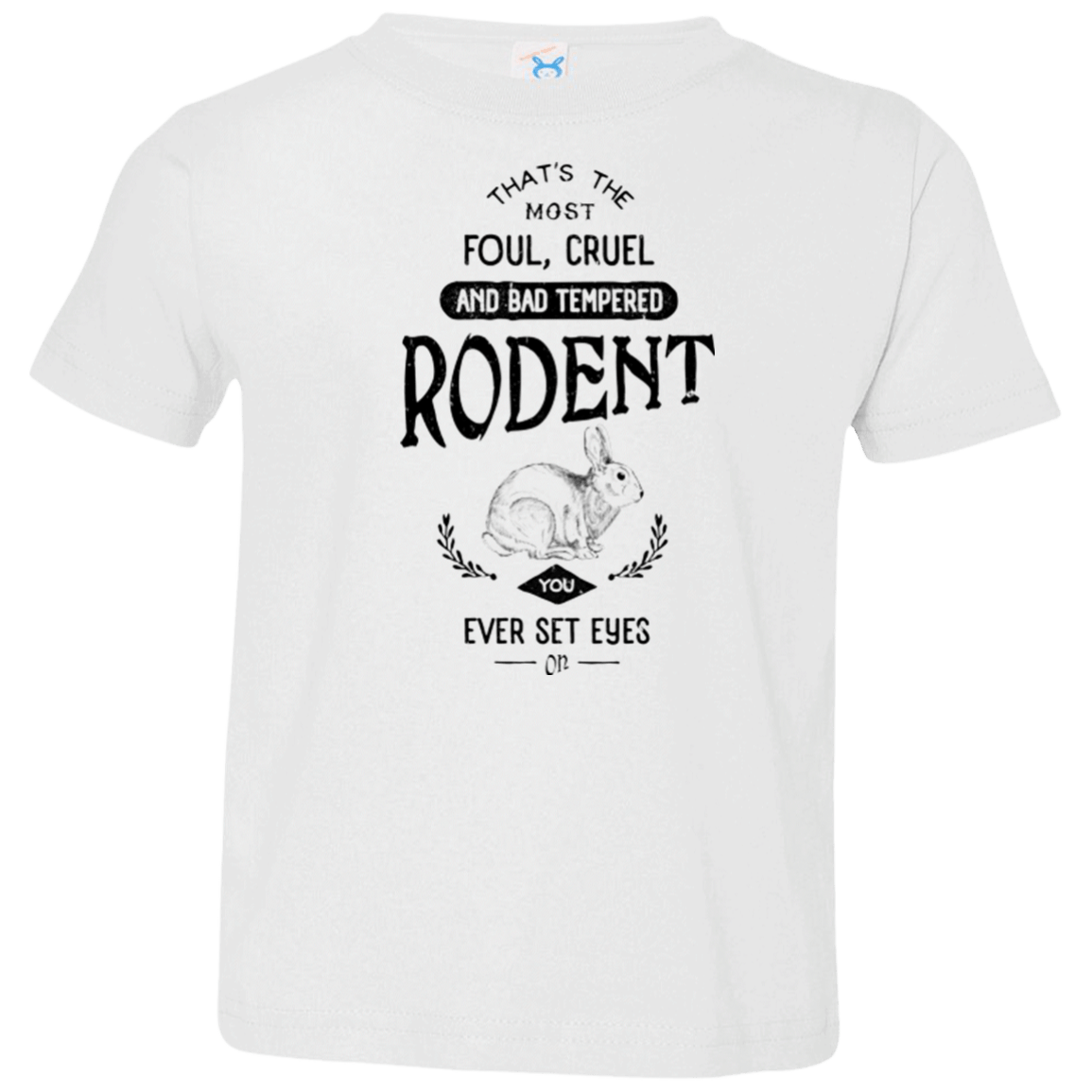 T-Shirts White / 2T Killer Bunny Toddler Premium T-Shirt