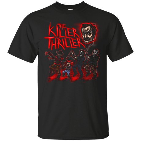 T-Shirts Black / Small Killer Thriller T-Shirt