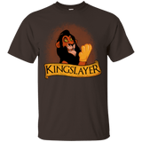 T-Shirts Dark Chocolate / Small Kingslayer T-Shirt