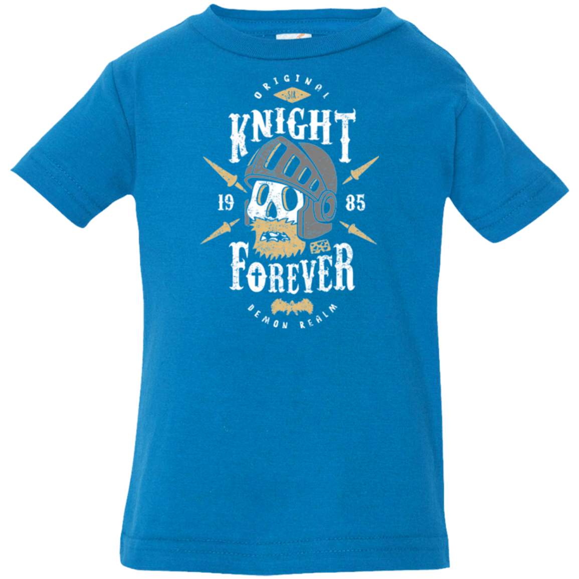 T-Shirts Cobalt / 6 Months Knight Forever Infant Premium T-Shirt