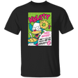 T-Shirts Black / S Krusty O's T-Shirt