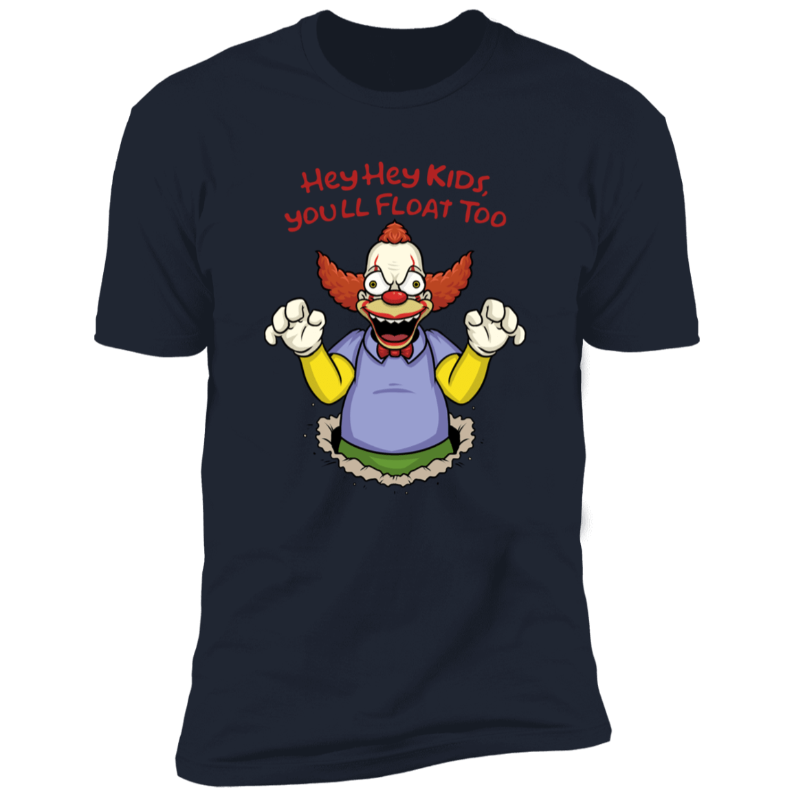 T-Shirts Midnight Navy / S Krustywise Men's Premium T-Shirt