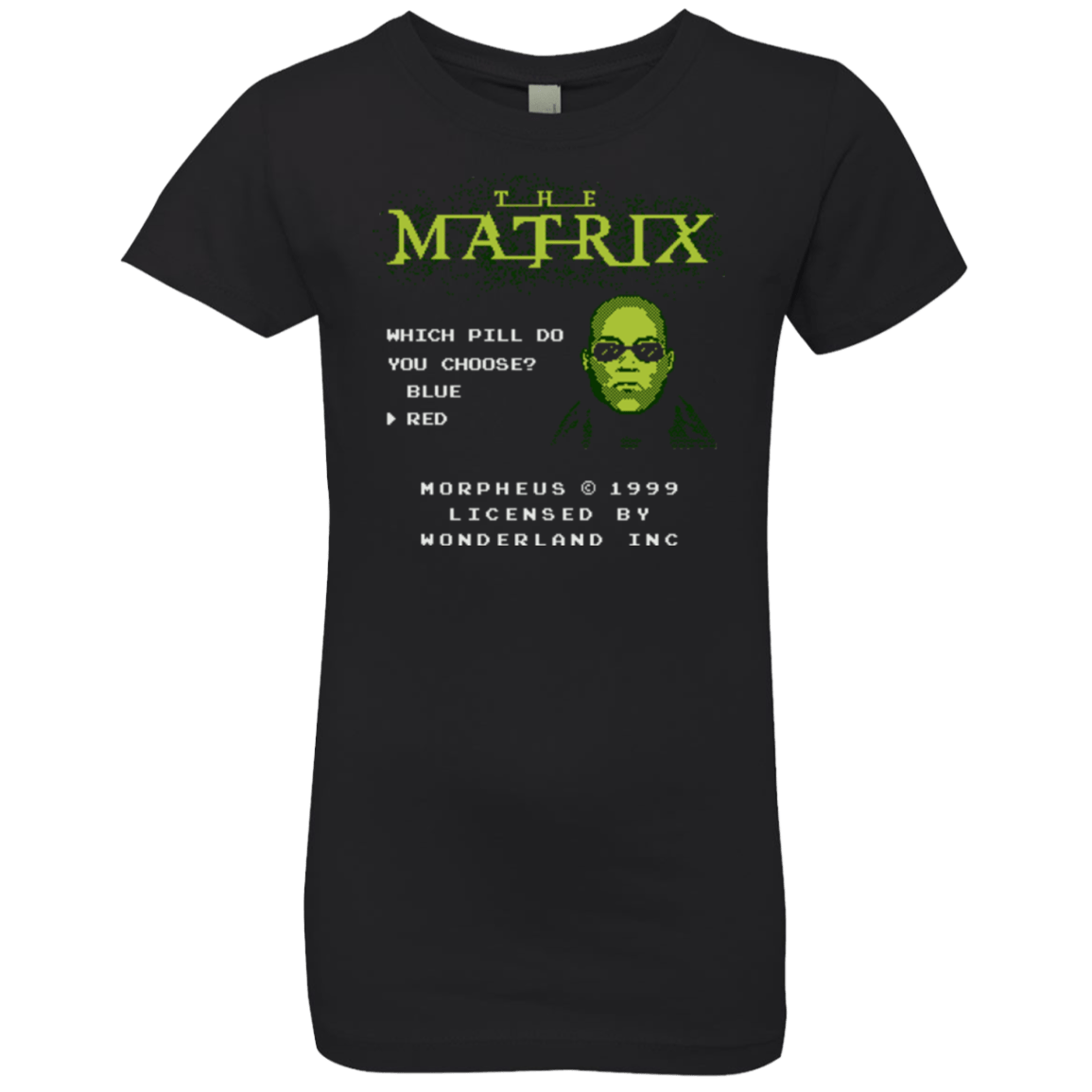 T-Shirts Black / YXS Last chance Girls Premium T-Shirt