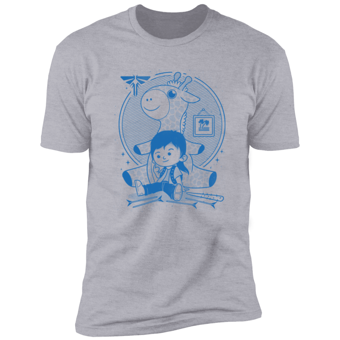T-Shirts Heather Grey / S Last of Cute Men's Premium T-Shirt
