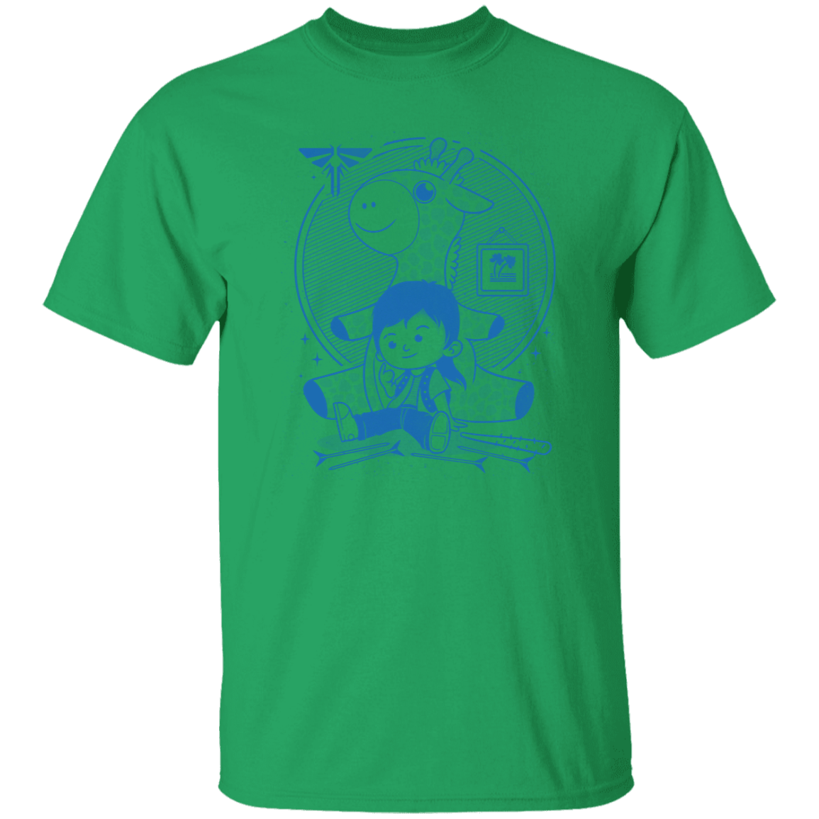 T-Shirts Irish Green / S Last of Cute T-Shirt