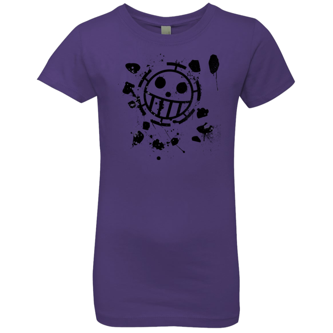 T-Shirts Purple Rush / YXS Law Girls Premium T-Shirt