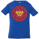 T-Shirts Royal / 6 Months Leaf Mane Mandala Infant PremiumT-Shirt