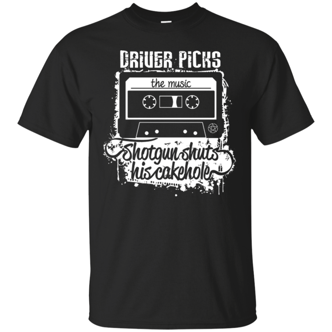 T-Shirts Black / Small Lessons T-Shirt