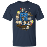 T-Shirts Navy / Small Let's Play Doctor T-Shirt