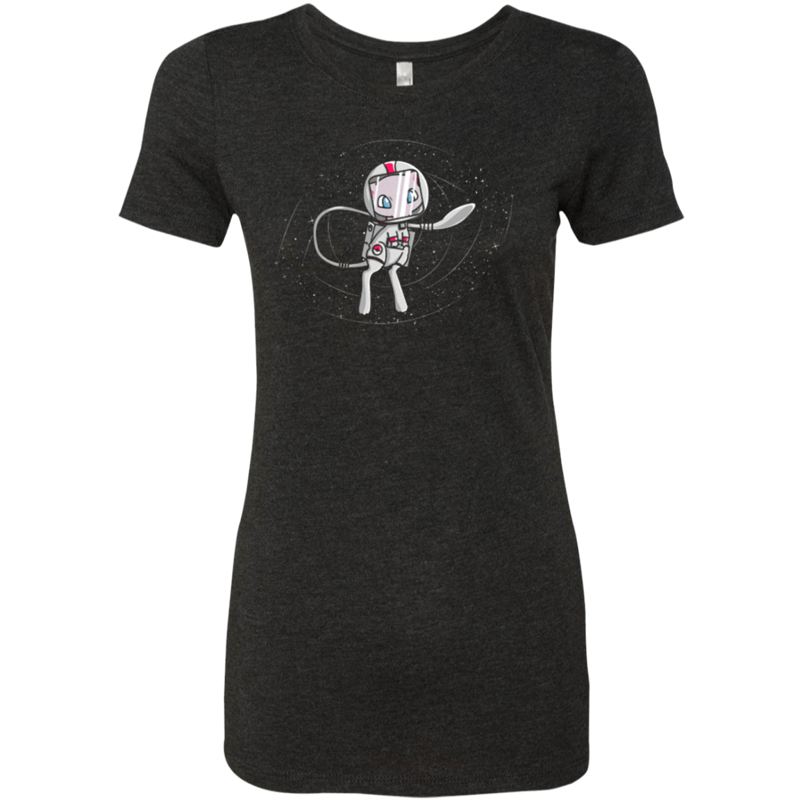 T-Shirts Vintage Black / Small LIFE IN SPACE Women's Triblend T-Shirt