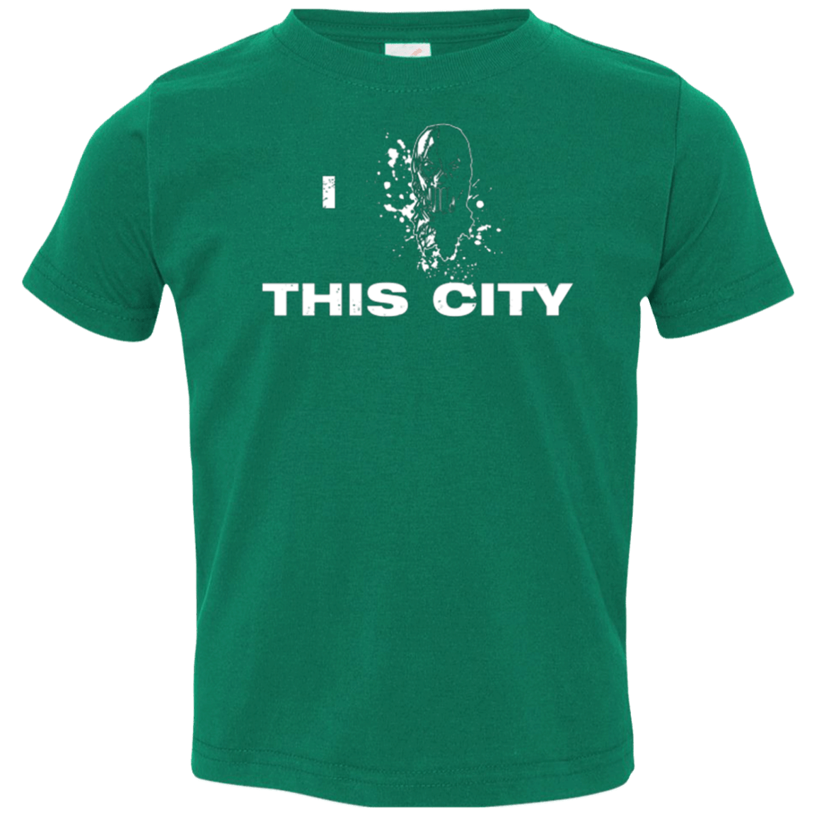 T-Shirts Kelly / 2T Love For The City Toddler Premium T-Shirt