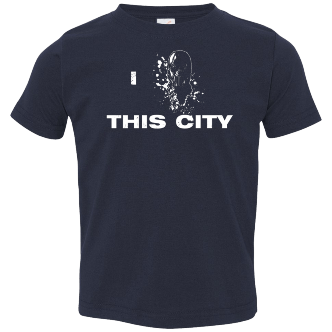 T-Shirts Navy / 2T Love For The City Toddler Premium T-Shirt