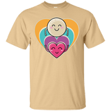T-Shirts Vegas Gold / S Love to the Moon and Back T-Shirt